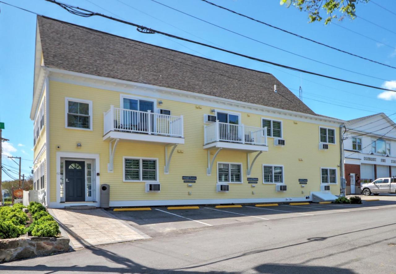 The Inn At Sea Chambers Ogunquit Exterior foto
