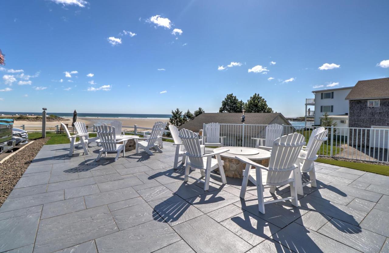 The Inn At Sea Chambers Ogunquit Exterior foto