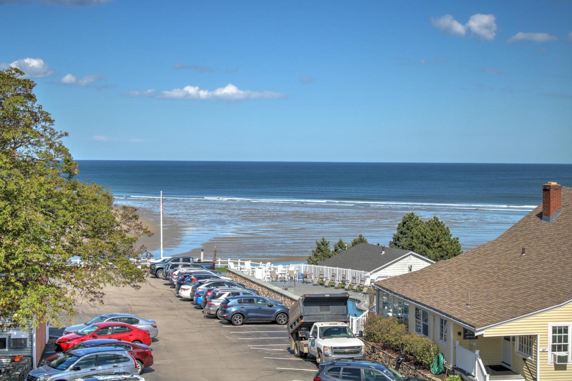 The Inn At Sea Chambers Ogunquit Zimmer foto