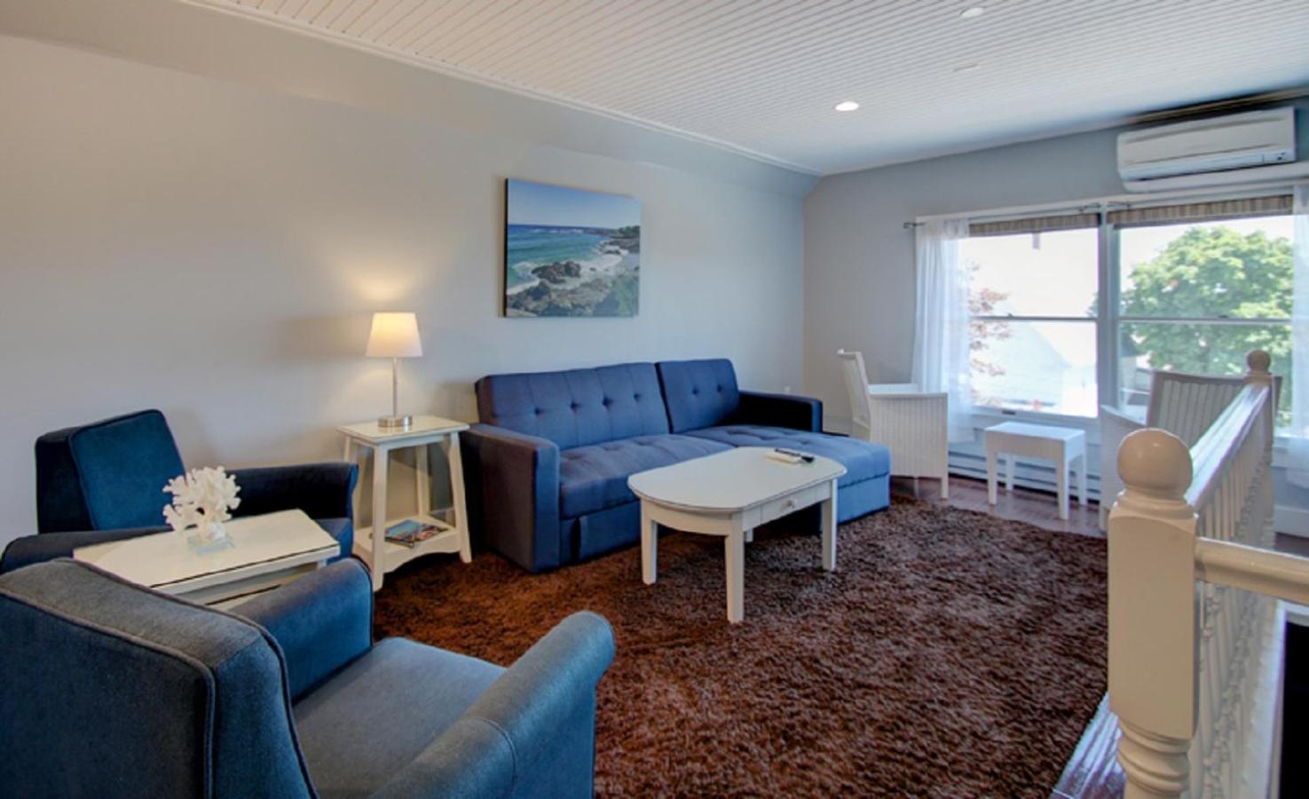 The Inn At Sea Chambers Ogunquit Zimmer foto