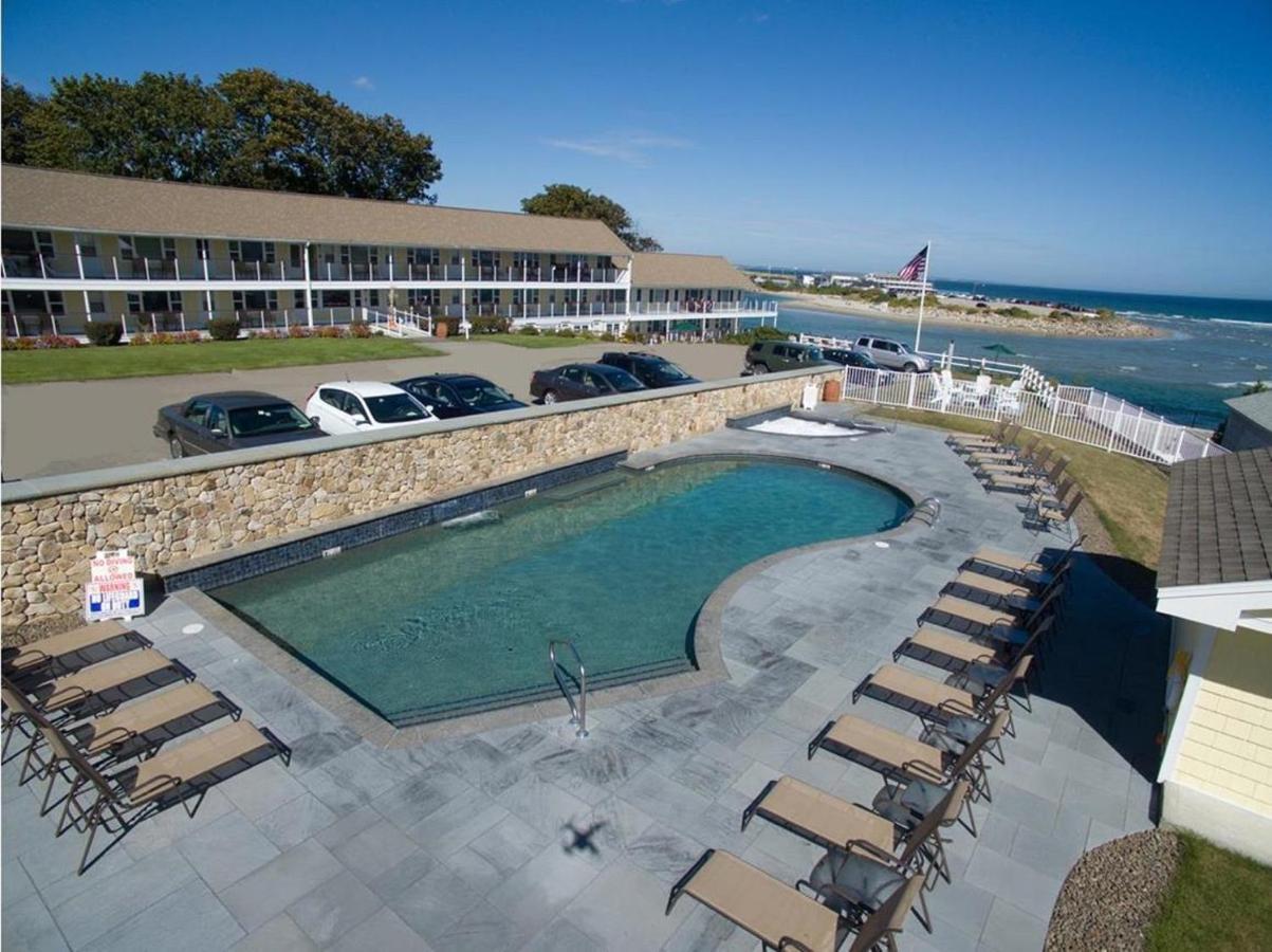 The Inn At Sea Chambers Ogunquit Exterior foto