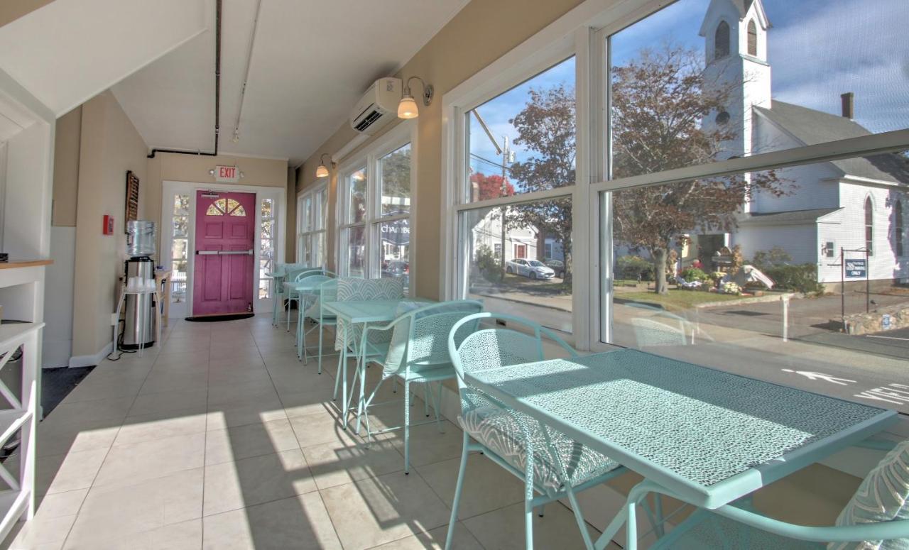 The Inn At Sea Chambers Ogunquit Exterior foto